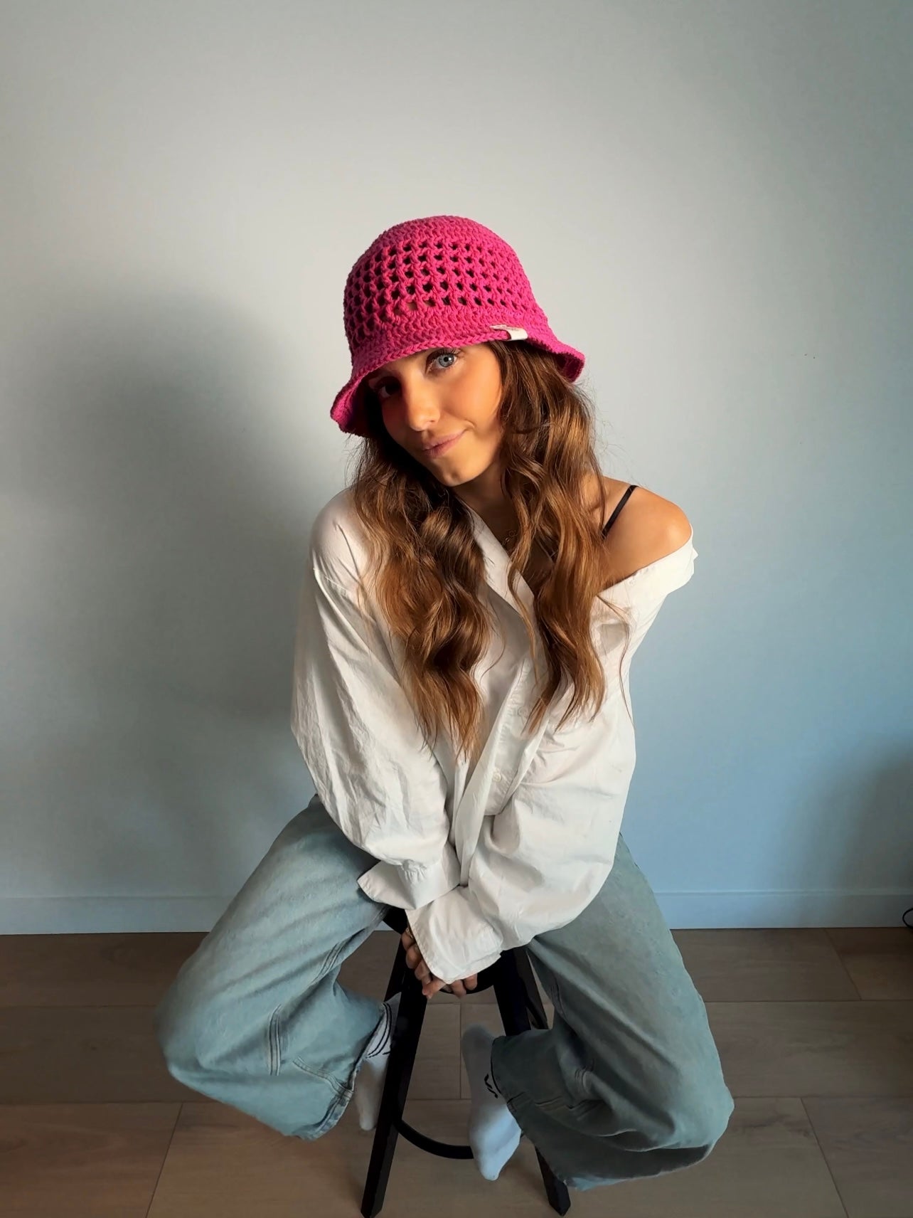 Bucket hats