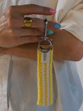 Porte-clé - Butter Lemon