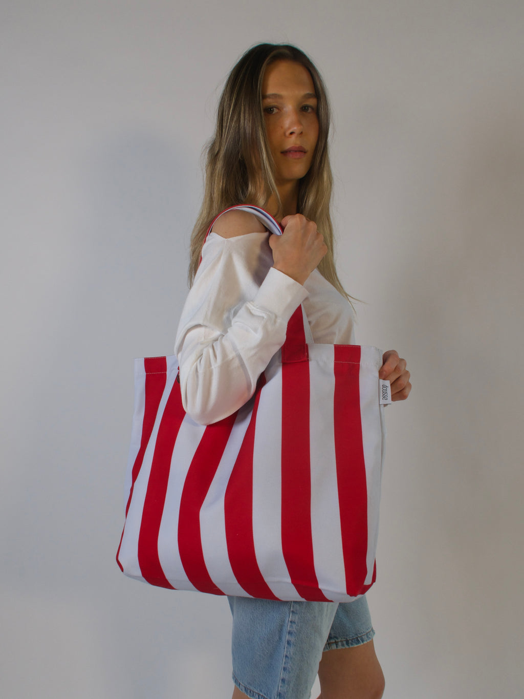 Tote Bag - Cherry Slush