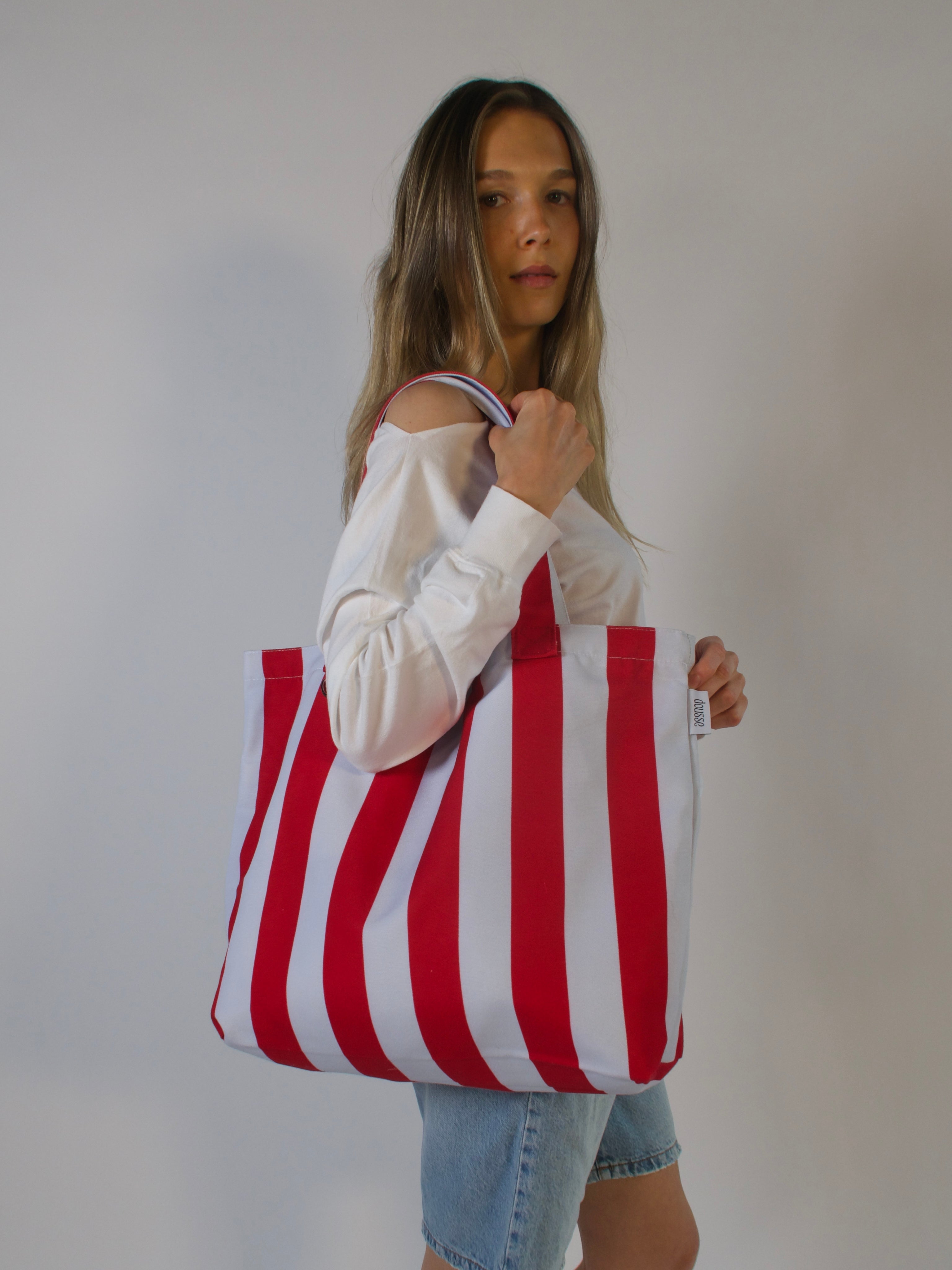 Tote Bag - Cherry Slush