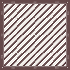 Foulard en satin