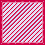Foulard en satin