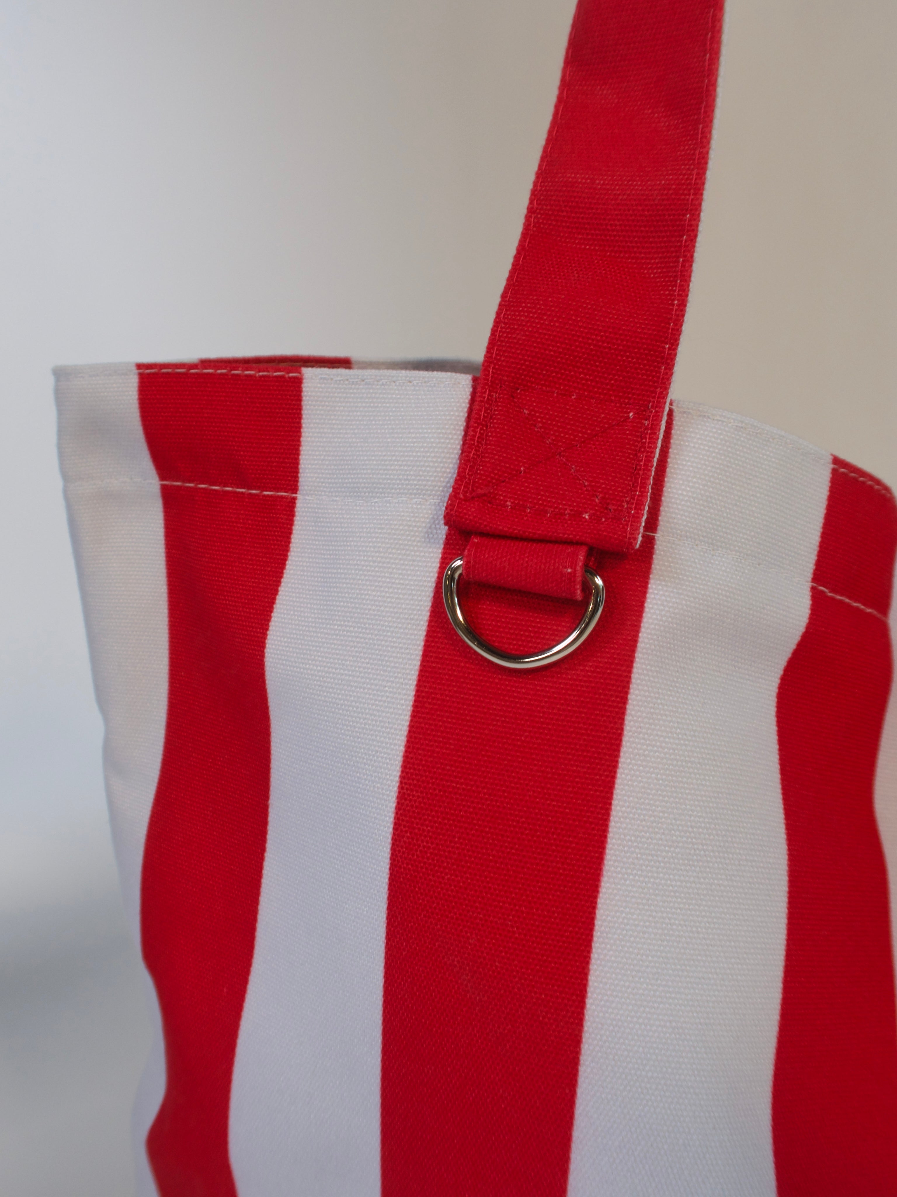 Tote Bag - Cherry Slush