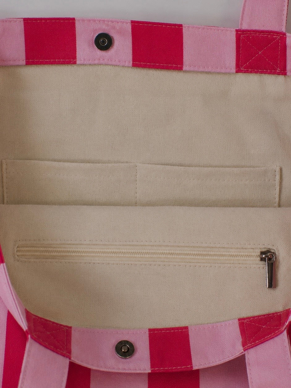 Tote Bag - Cherry Slush