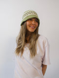 Bucket Hat – Matcha Cream