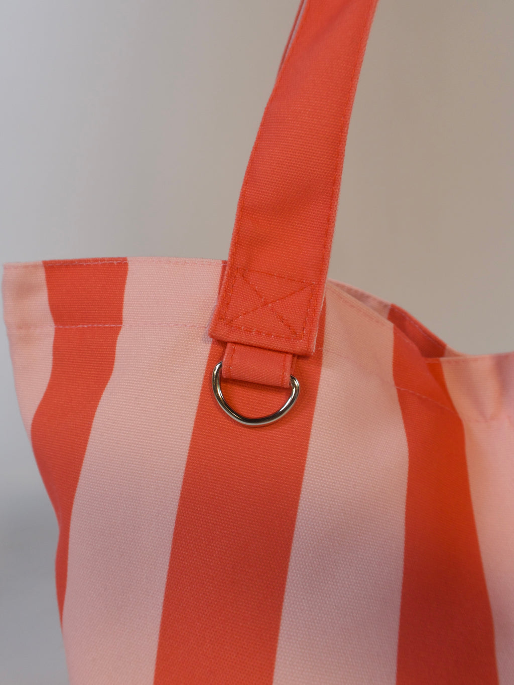 Tote Bag - Peach Sorbet