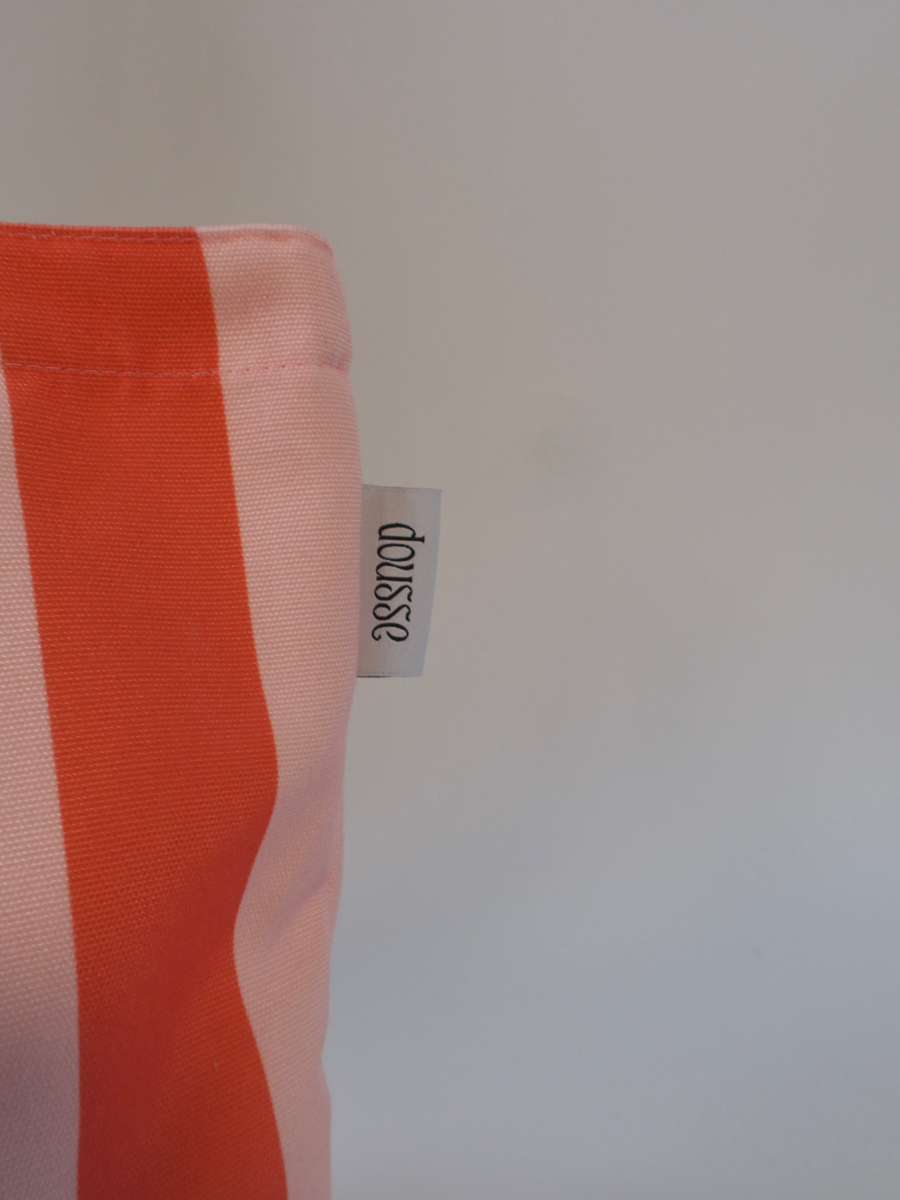 Tote Bag - Peach Sorbet