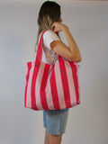 Tote Bag - Strawberry Milk