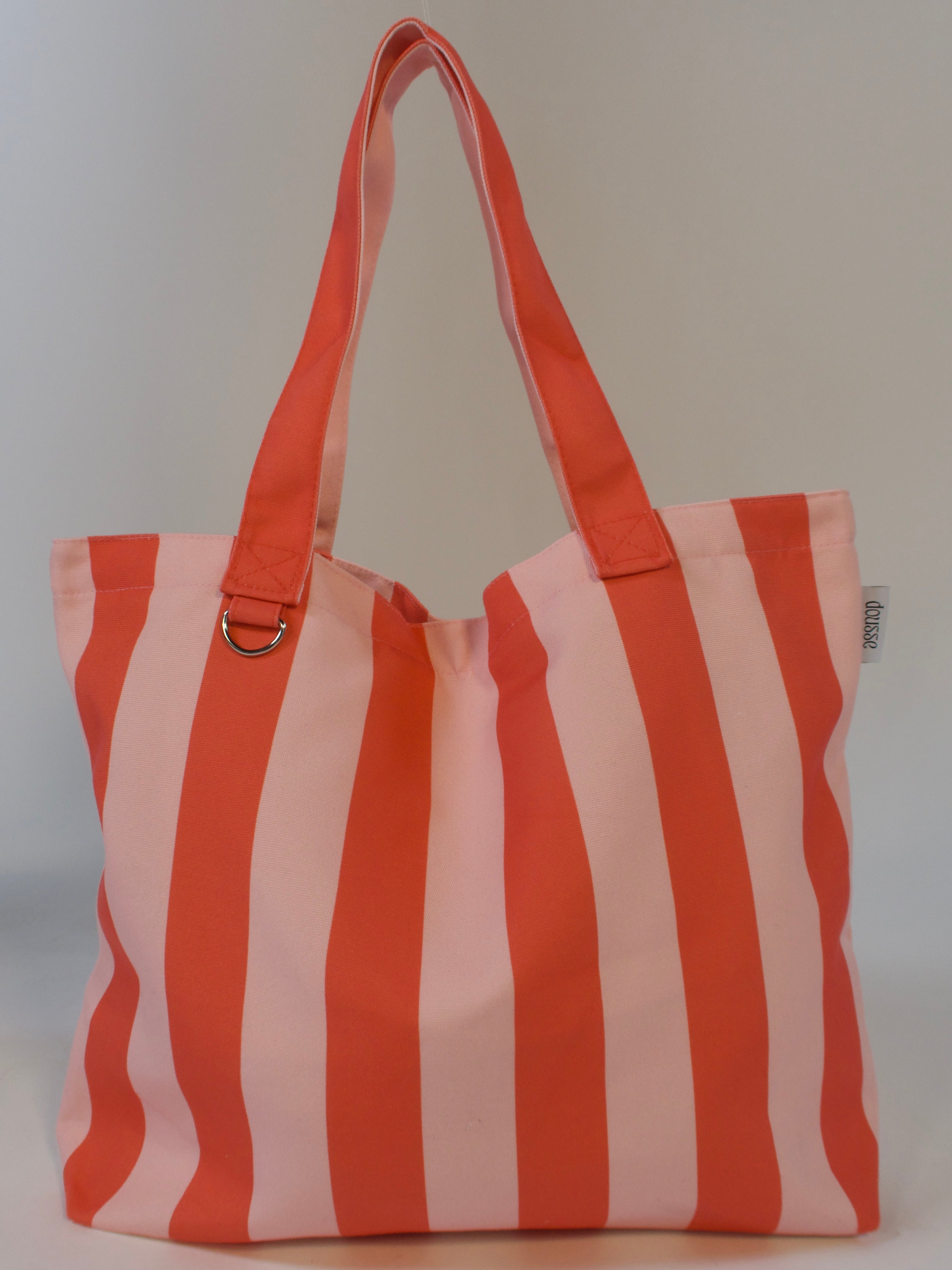 Tote Bag - Peach Sorbet