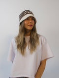 Bucket Hat – Iced Latte