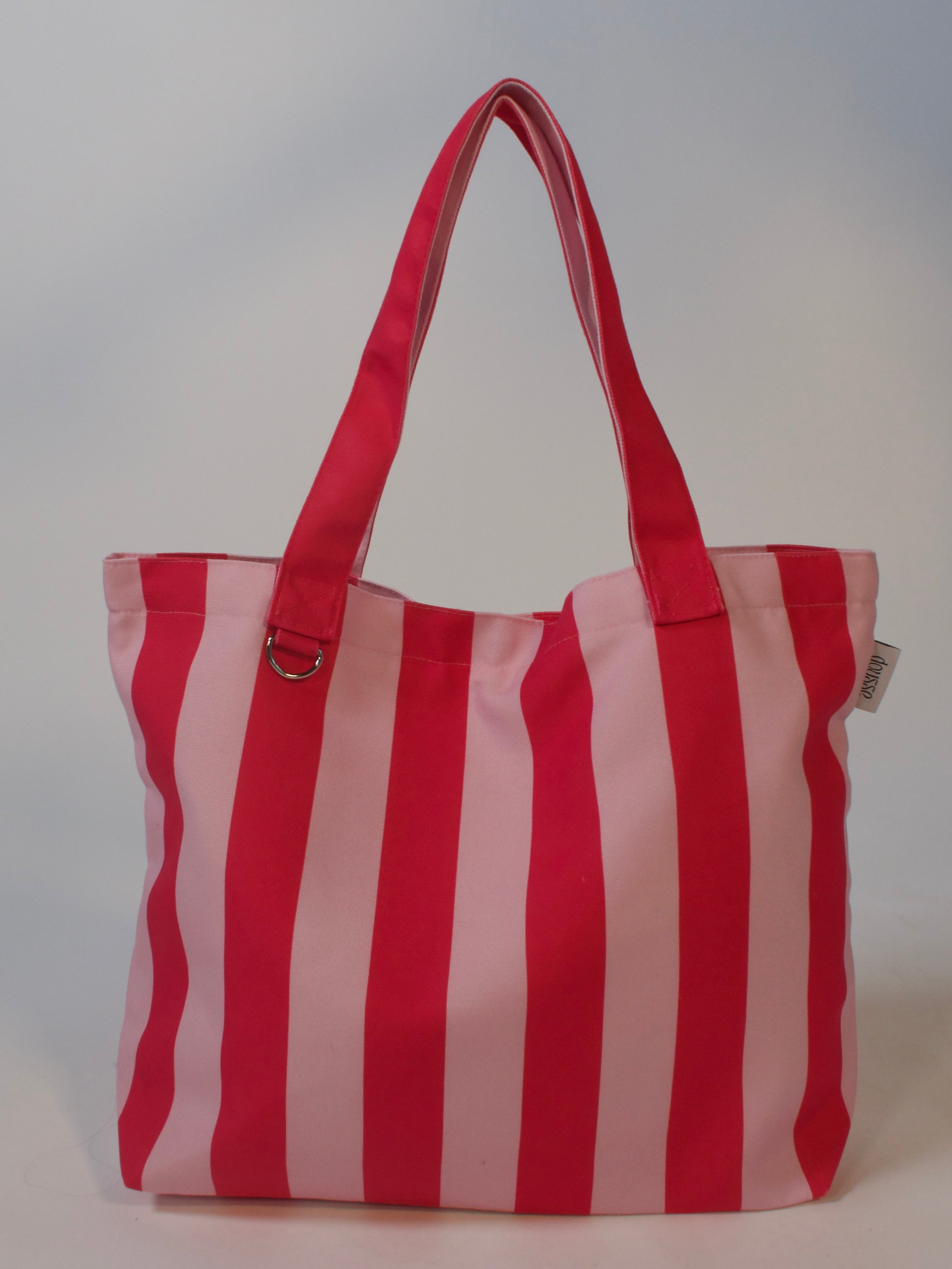 Tote Bag - Strawberry Milk