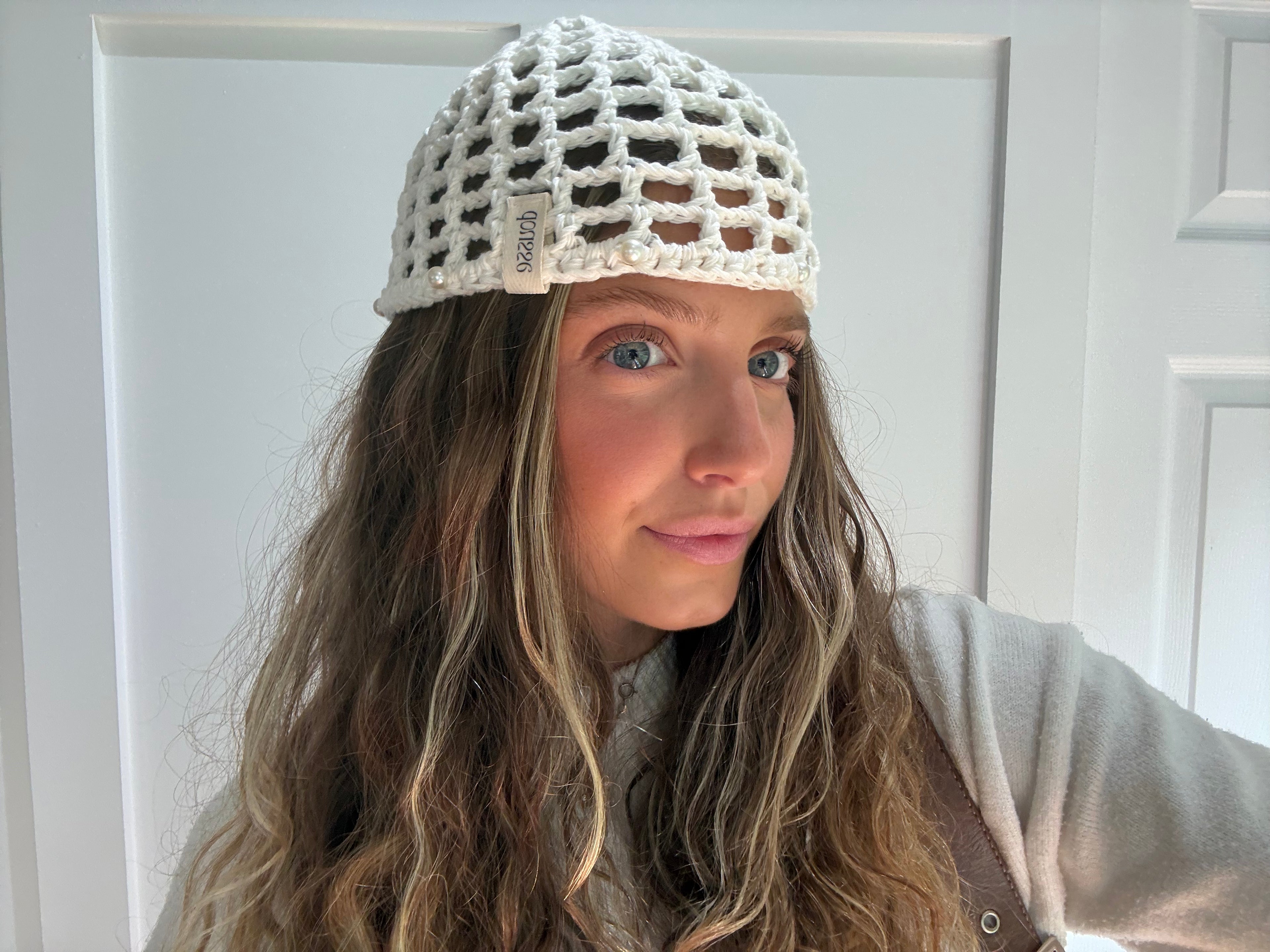 Mesh Hat - Piña Colada
