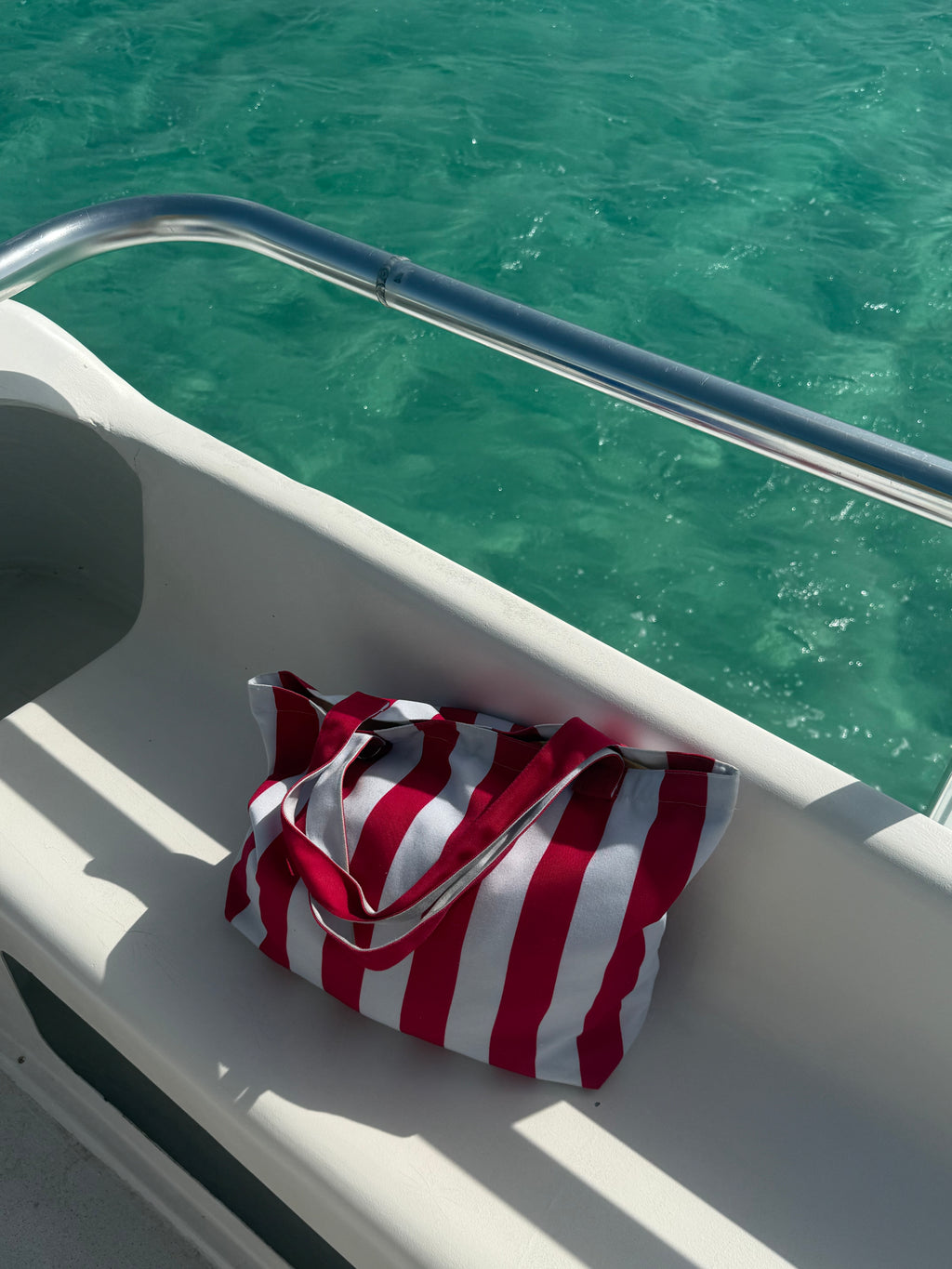 Tote Bag - Cherry Slush