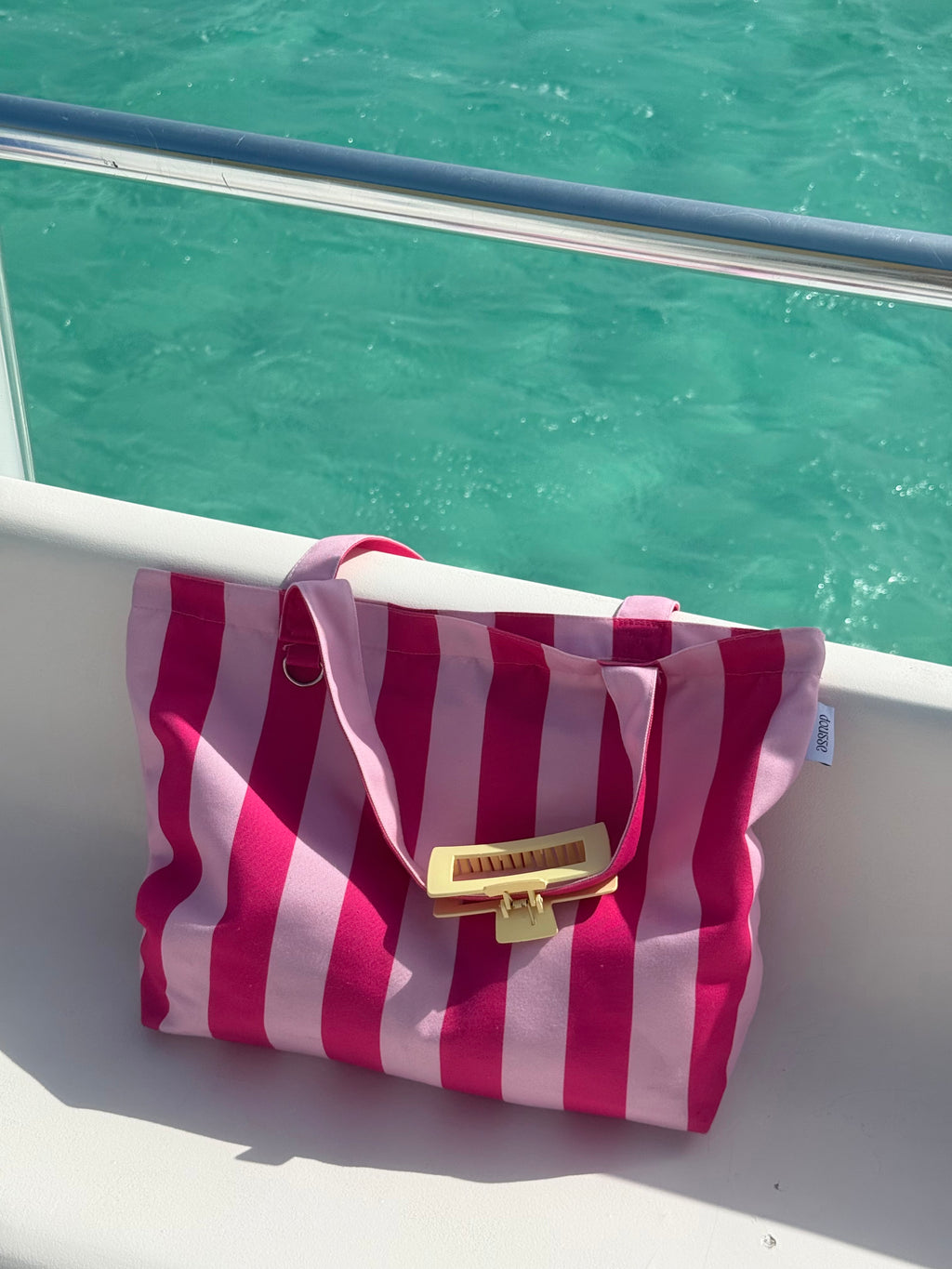 Tote Bag - Strawberry Milk