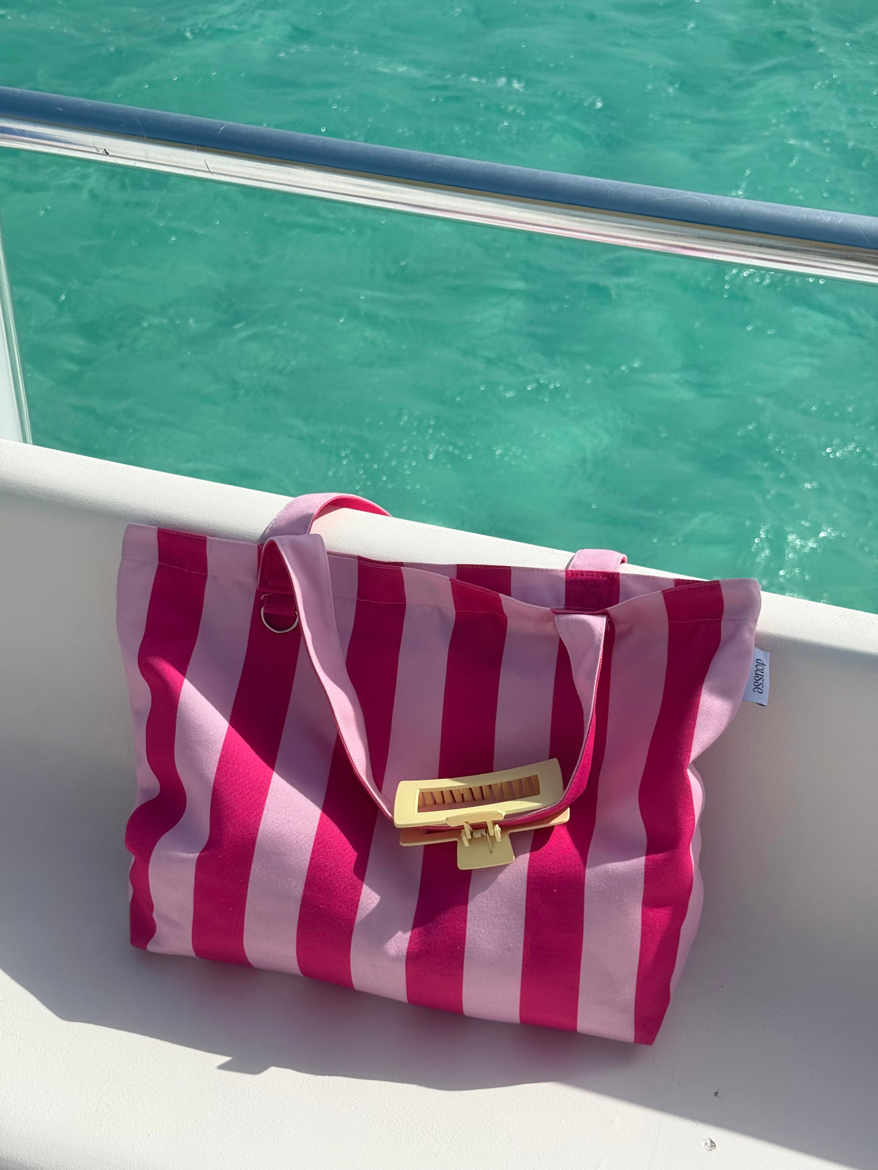 Tote Bag - Strawberry Milk